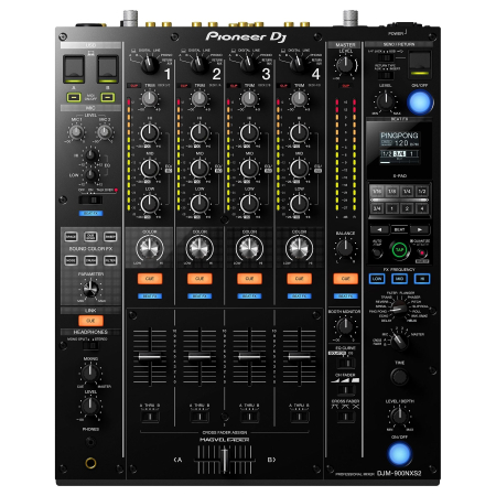 EOL - Pioneer DJ DJM 900 NXS2