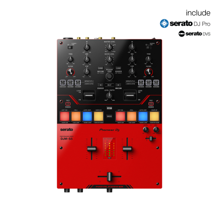 Mixere - Pioneer DJ DJM-S5