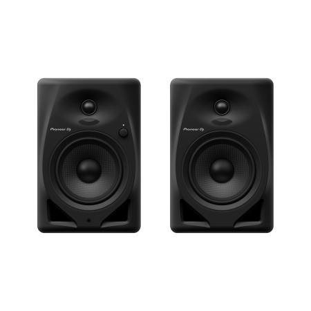 Boxe Multimedia - Pioneer DJ DM-50D Black