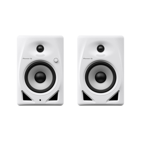 Boxe Multimedia - Pioneer DJ DM-50D White