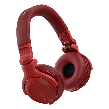 Casti Dj - Pioneer DJ HDJ-CUE1 Bluetooth Red