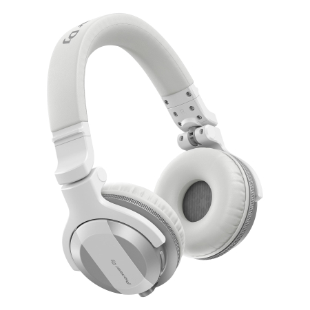 Casti Dj - Pioneer DJ HDJ-CUE1 Bluetooth White