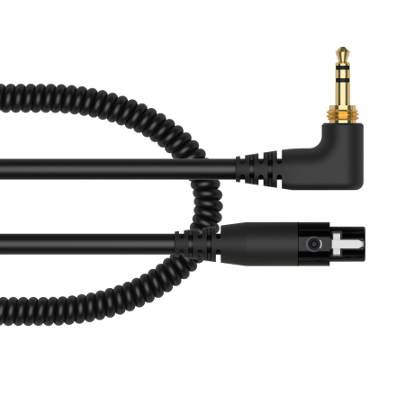 Accesorii - Pioneer DJ HDJ-X10 Replacement Coiled Cable (1.2m)