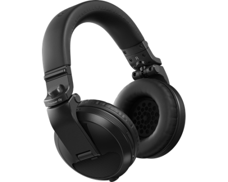 Casti Dj - Pioneer DJ HDJ-X5 Bluetooth Black