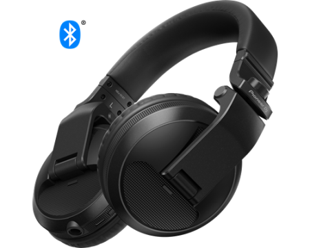 Pioneer DJ HDJ-X5 Bluetooth Black [4]