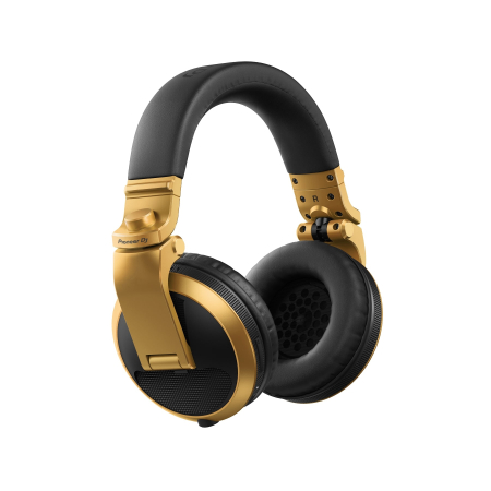 EOL - Pioneer DJ HDJ-X5 Bluetooth Gold