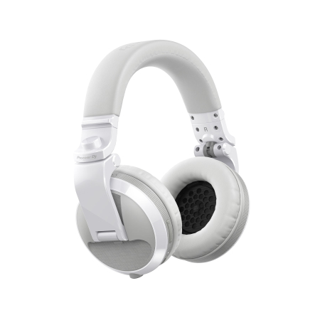 Casti Dj - Pioneer DJ HDJ-X5 Bluetooth White