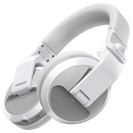 Pioneer DJ HDJ-X5 Bluetooth White [8]