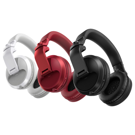 Pioneer DJ HDJ-X5 Bluetooth White [4]