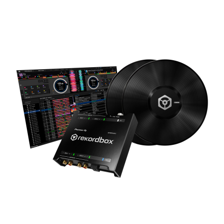 Placi audio USB - Pioneer DJ Interface 2