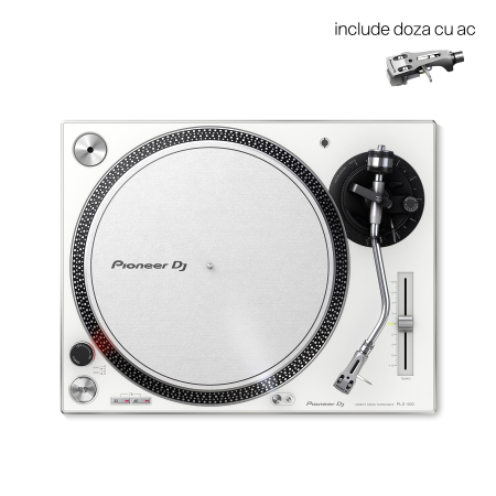 Echipamente DJ - Pioneer DJ PLX 500 W