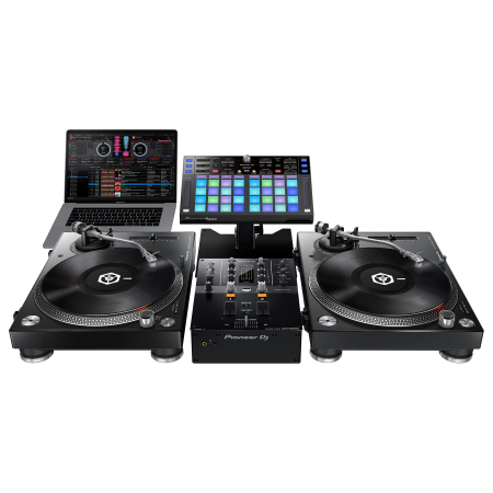 Pioneer DJ RBVS1K Rekordbox DVS Control Vinyl Black [2]
