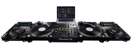 Pioneer DJ RBVS1K Rekordbox DVS Control Vinyl Black [3]