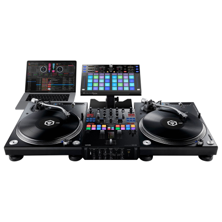 Pioneer DJ RBVS1K Rekordbox DVS Control Vinyl Black [1]