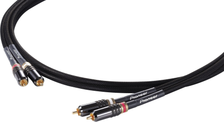Cabluri - Pioneer DJ RCA Cables 2m