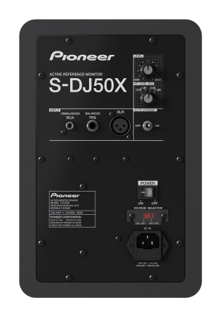 Pioneer DJ S-DJ 50X [3]