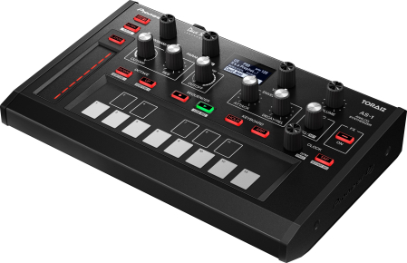 Sintetizatoare - Pioneer DJ Toraiz AS-1