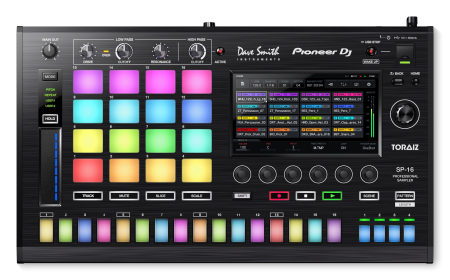 Pioneer DJ Toraiz SP-16 [2]