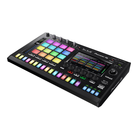 EOL - Pioneer DJ Toraiz SP-16