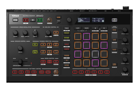 Pioneer DJ Toraiz Squid [1]