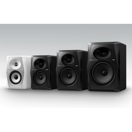 Pioneer DJ VM-50 White [7]