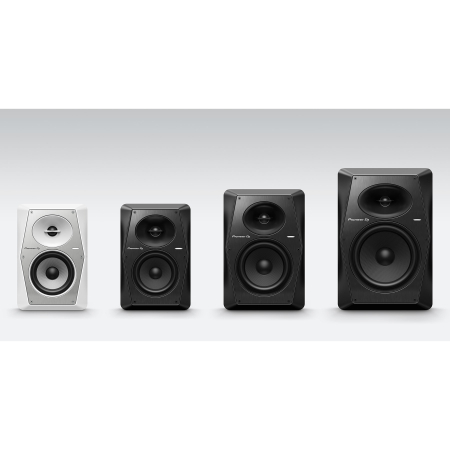 Pioneer DJ VM-50 White [5]