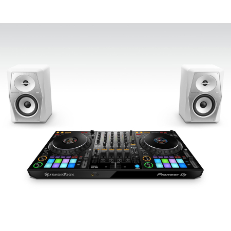 Pioneer DJ VM-50 White [6]