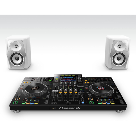 Pioneer DJ VM-50 White [8]