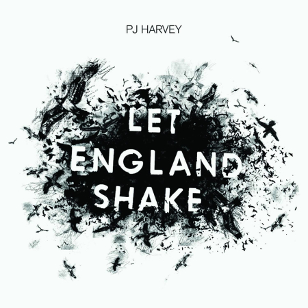 Viniluri - PJ Harvey - Let England Shake