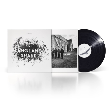 PJ Harvey - Let England Shake [1]