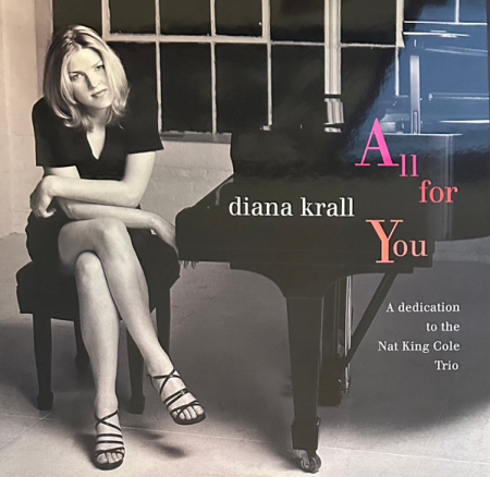 Blues - Diana Krall – All For You (A Dedication To The Nat King Cole Trio)