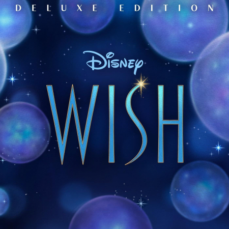 Soundtrack - Various – Wish (Original Motion Picture Soundtrack)