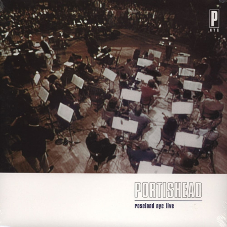 Viniluri - Portishead - Roseland NYC Live (25th Anniversary Edition) (Remastered) - Red Vinyl