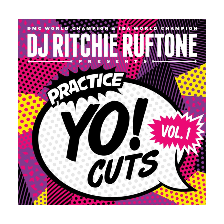 Practice Yo! Cuts v1 Lilac 12 inch [3]