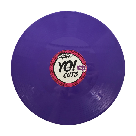 Practice Yo! Cuts v1 Lilac 12 inch [1]