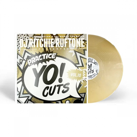 Viniluri Scratch - Practice Yo! Cuts v10 12 inch