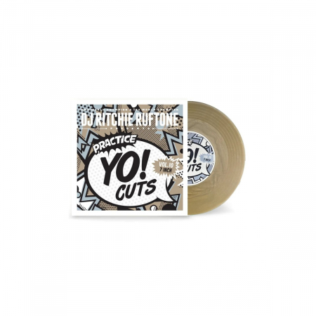 Echipamente DJ - Practice Yo! Cuts v10 7 inch