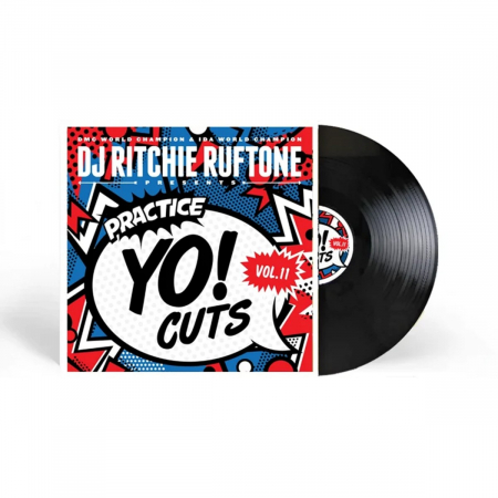 Scratch Tools - Practice Yo! Cuts v11 12 inch