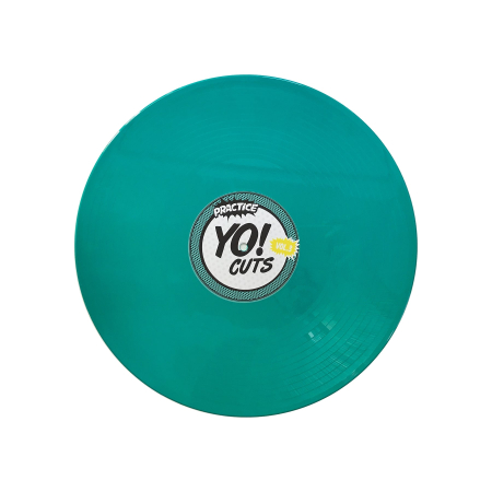 Practice Yo! Cuts v3 Black 12 inch [4]