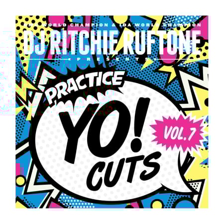 Practice Yo! Cuts v7 12 inch [3]