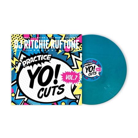 Viniluri Scratch - Practice Yo! Cuts v7 12 inch