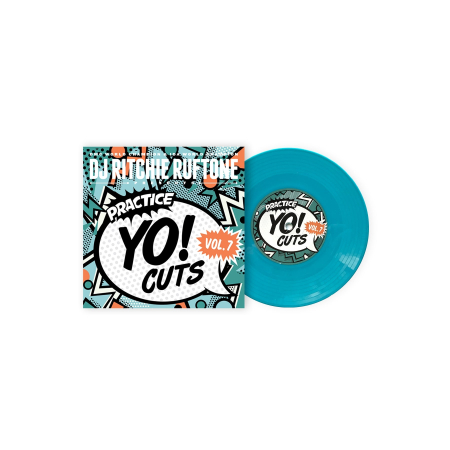 Viniluri Scratch - Practice Yo! Cuts v7 7inch