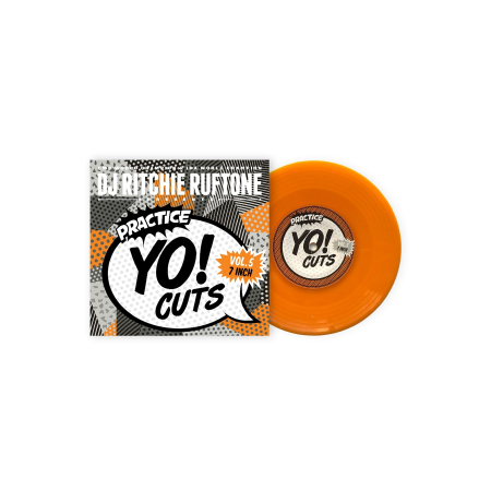 Viniluri Scratch - Practice Yo! Cuts Vol. 5 Remixed 7Inch