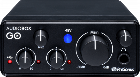 Presonus AudioBox GO [2]