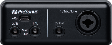 Presonus AudioBox GO [1]