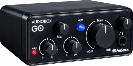 Presonus AudioBox GO [3]