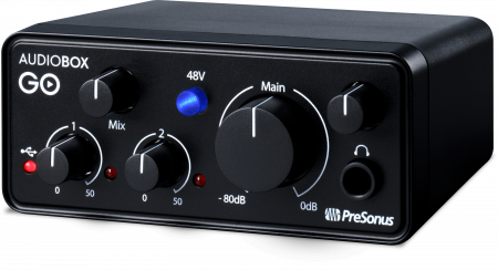 Presonus AudioBox GO Creator Bundle [3]