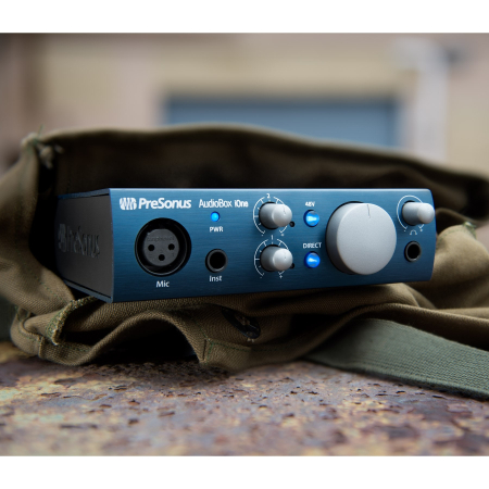 Presonus AudioBox iOne [6]