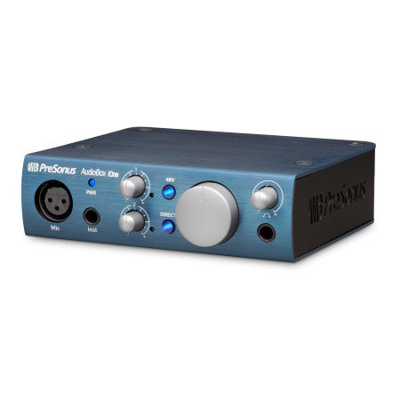 EOL - Presonus AudioBox iOne