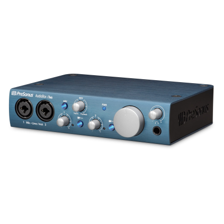 EOL - Presonus AudioBox iTwo